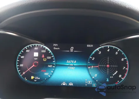 2020 Mercedes-Benz Glc 300 Coupe 4Matic z USA, uszkodzony, nr VIN W1N0J8EB1LF762219